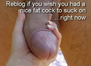 We both love big cocks