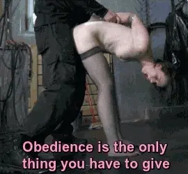Obedient Slave