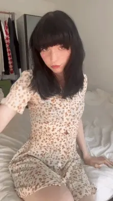 Very cute girlyboy