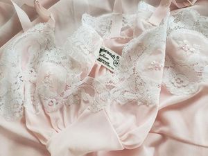 Patty's Aristocraft Vintage Full Slip