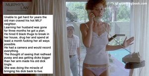 Hot MILF performing the miracle of cock ressurrection