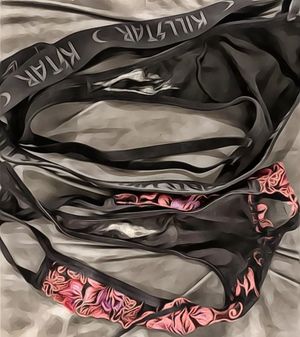 Mandee spent two days walking around in low cut tops and booty shorts then I found these in the laundry #MandeeCandy