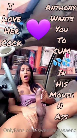 I'm Your Slut Baby Laura Saenz