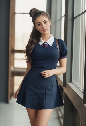 Sexy student