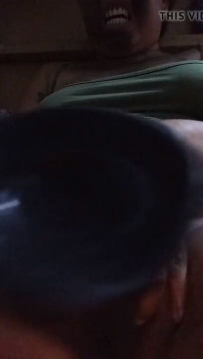my cunt open