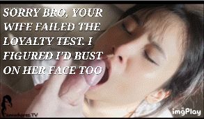 How many times did you test her?!