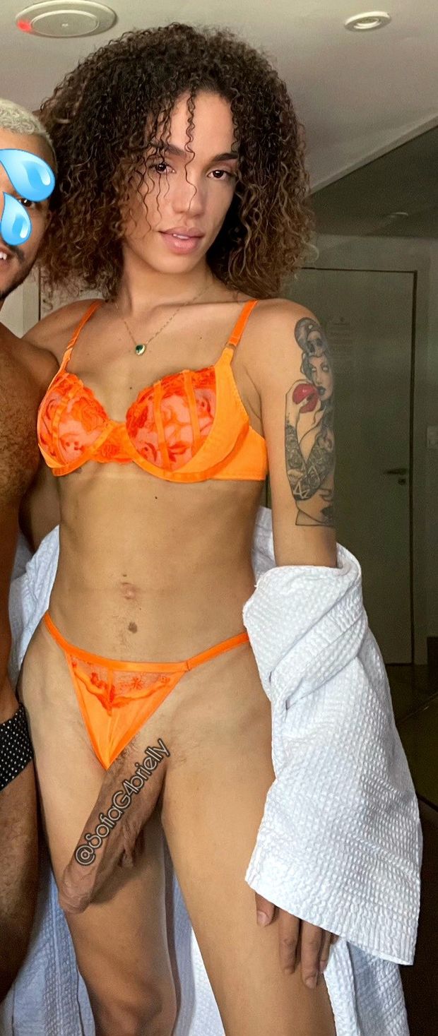 Well Hung Sofia