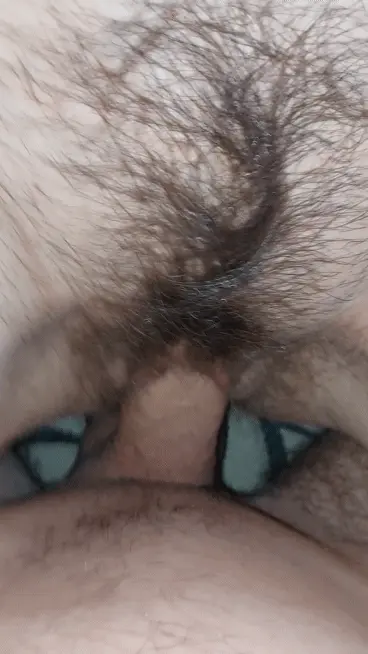 Hairy fuck