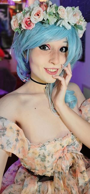 Not feeling blue at all