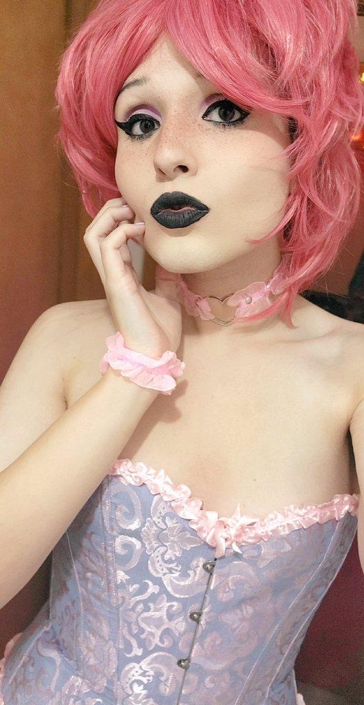 Pink is the color of universal love of oneself and of others