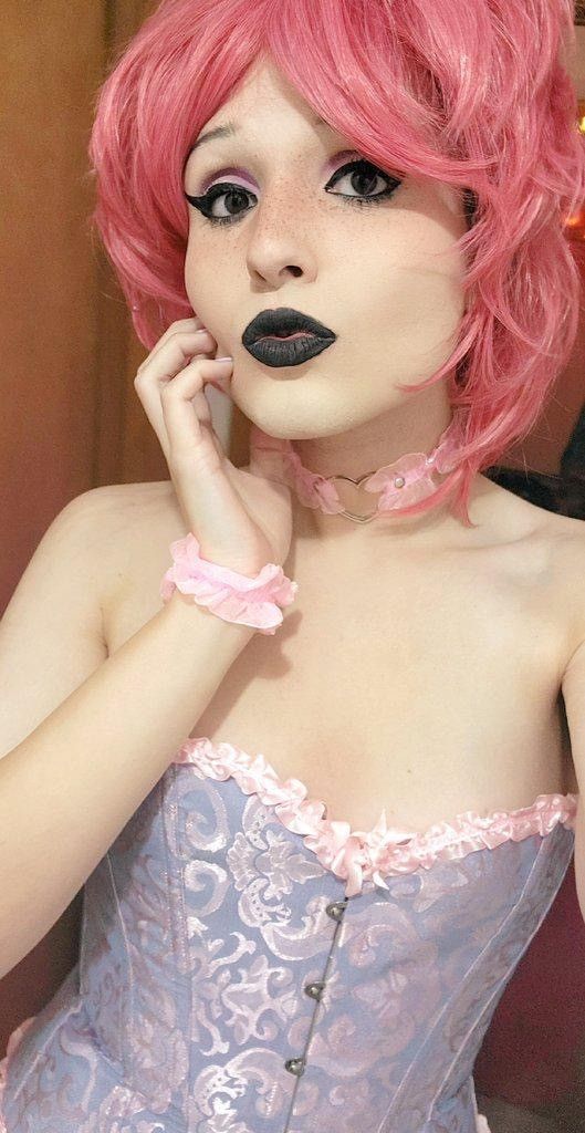 Pink is the color of universal love of oneself and of others