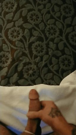 blowing huge load to hot hotel worker slut on hotel bed