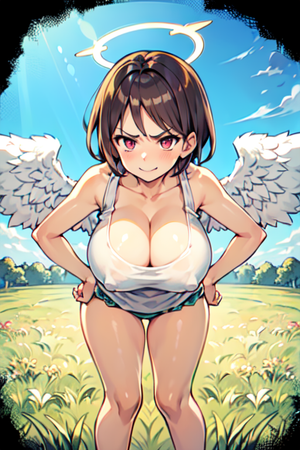 Your guardian angel saw your search history (and wished you asked her instead)