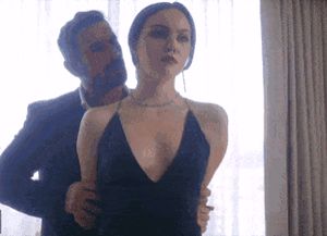 Now you're gonna blow him.