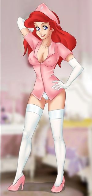 Nurse Ariel