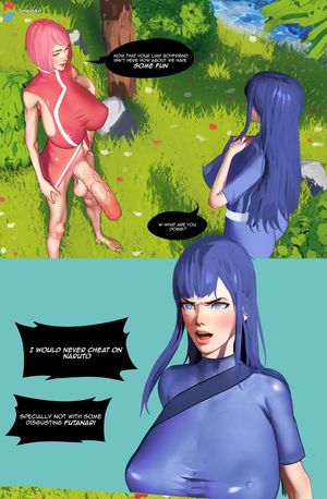 futanari sakura but better hinata cheating 01