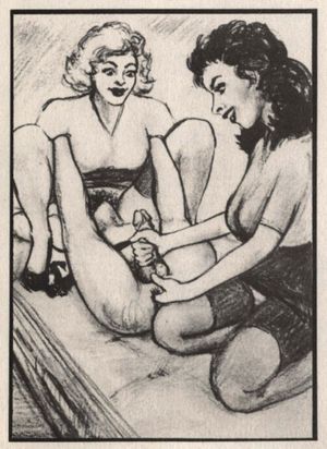 "Thanks Iris. MY husband won't let me do this stuff."