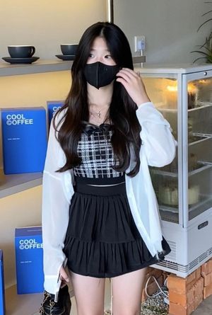 Hot slutty asian friend posing for a cum tribute