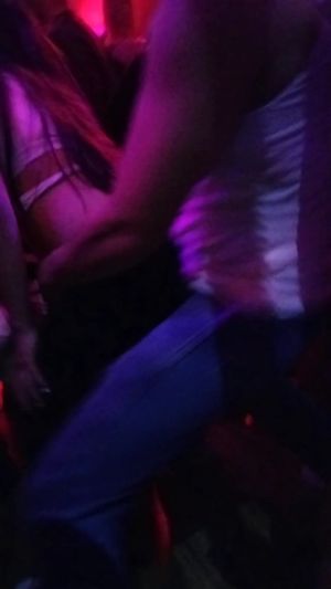 Hottie gets all the attention