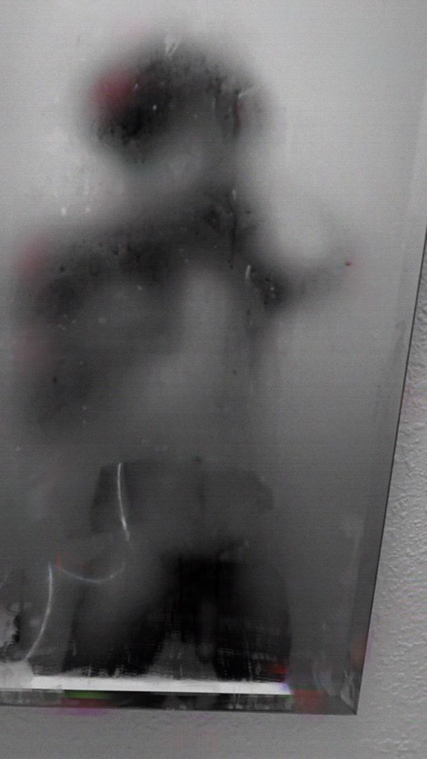 Steamy shower