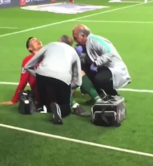 How to Give Ronaldo a Wank