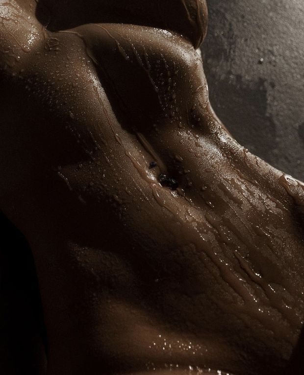 wet