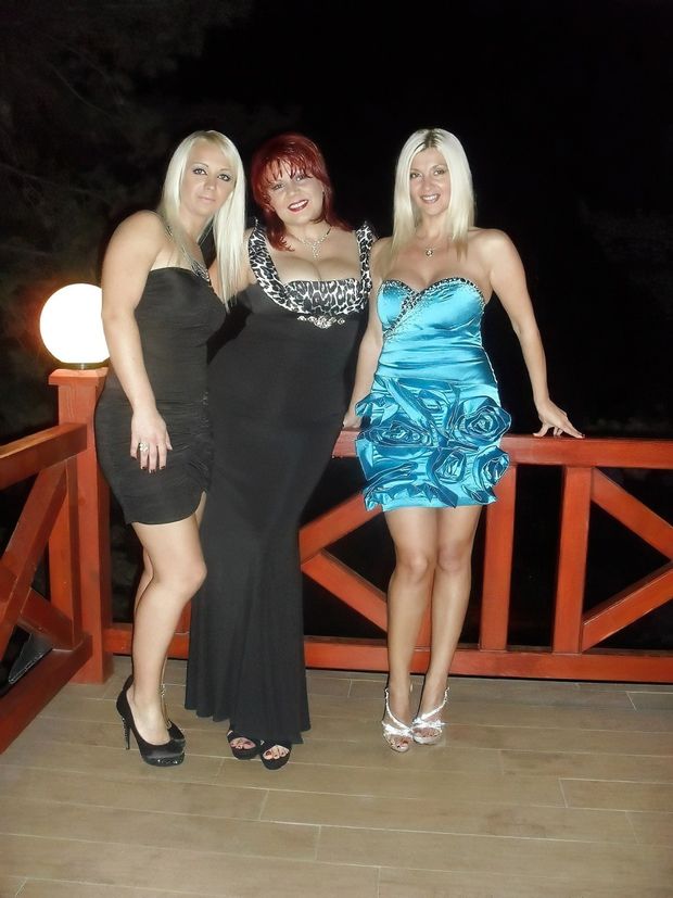 Which sexy lady of the trio will get first opportunity?