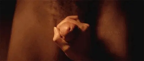 Feel my cock stiffen as I'm about to cover your face in hot cum