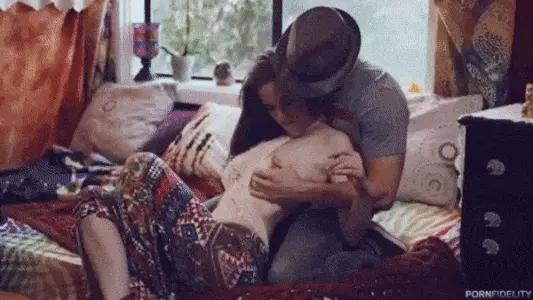 Fucking a Hippie Chick