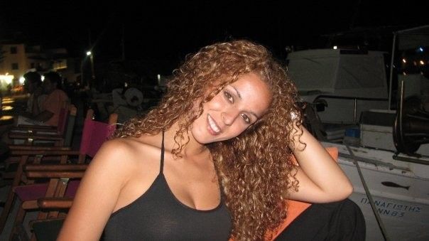 I am Greek, married and a big slut!