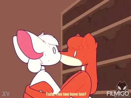 Reggie the rat/ mouse but not gay