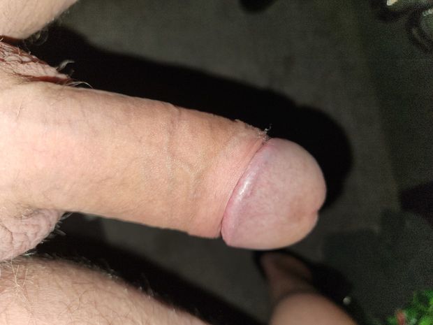 My cock