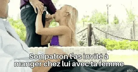 Le barbecue a pris une tournure surprenante