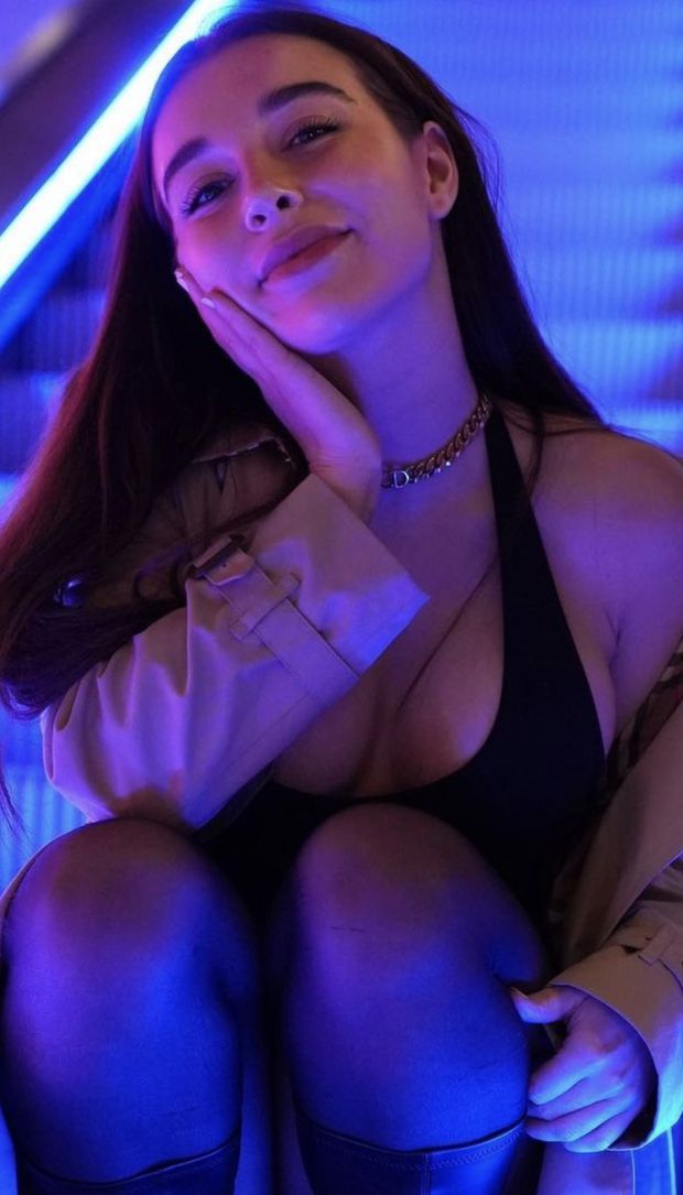 Hot boobs