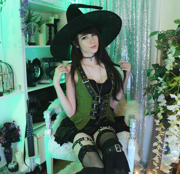 Prettiest witch