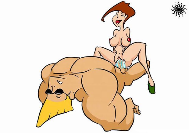 Johnny Bravo