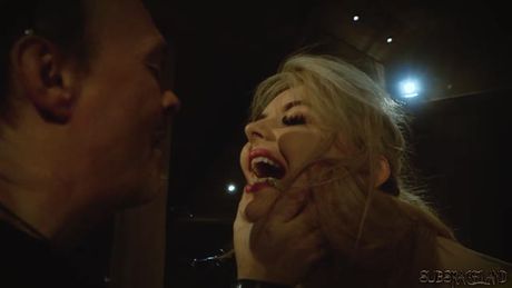 Another lesson with Baby Kxtten