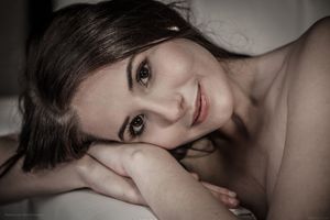 Do yourself a favor and search for pretty eyes like these