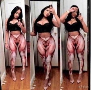 legging | colírio de macho