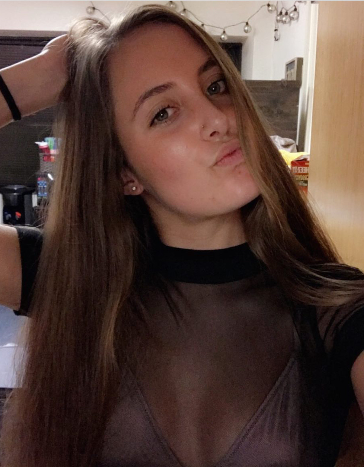Tw selfie