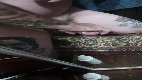 Sometimes it's the sounds that helps get the little bit of baby batter out????