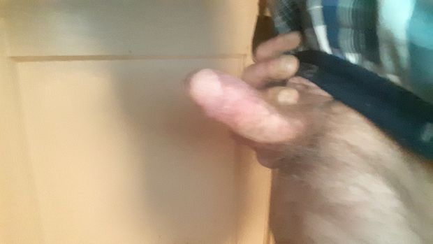 Cock shot