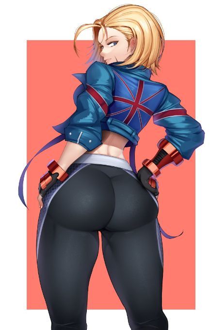 Cammy Luxpineapple Street Fighter