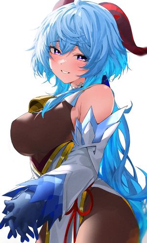 Ganyu - Genshin Impact