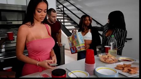 The Marriage Destroyer - Victoria June