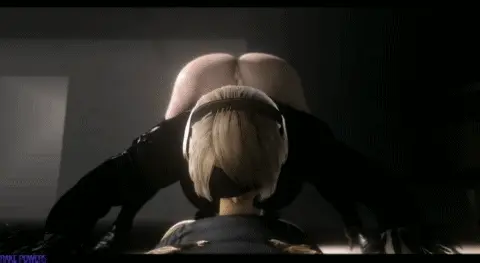 Drakepowers - yorha 2b (1/2)