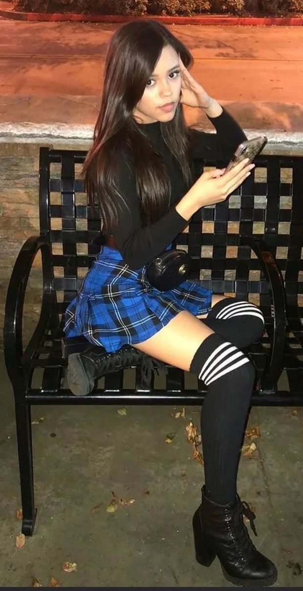 Jenna Ortega