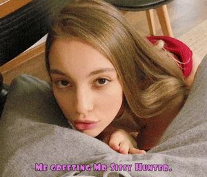 I love Mr Sissy Hunter's cock!!!