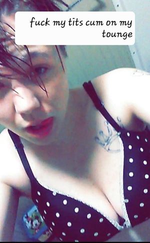 Jasmine is a horny slut