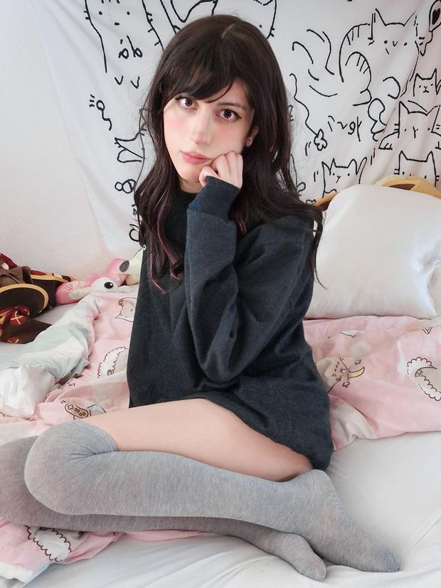 Dreamy girlyboy